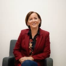 Foto de Lic. Guadalupe Sanchez