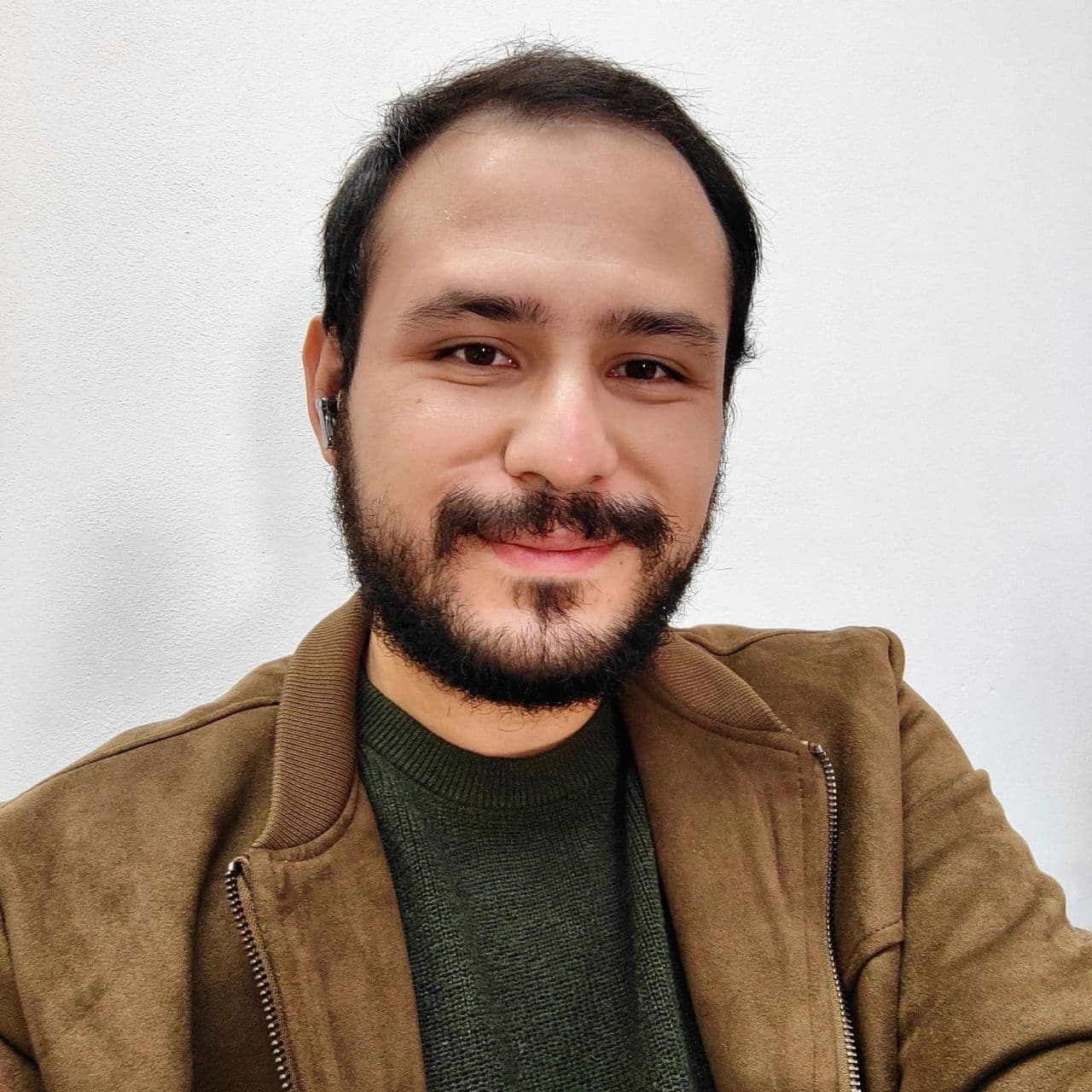 Foto de Lic. Guillermo Calderón de la Barca Castro