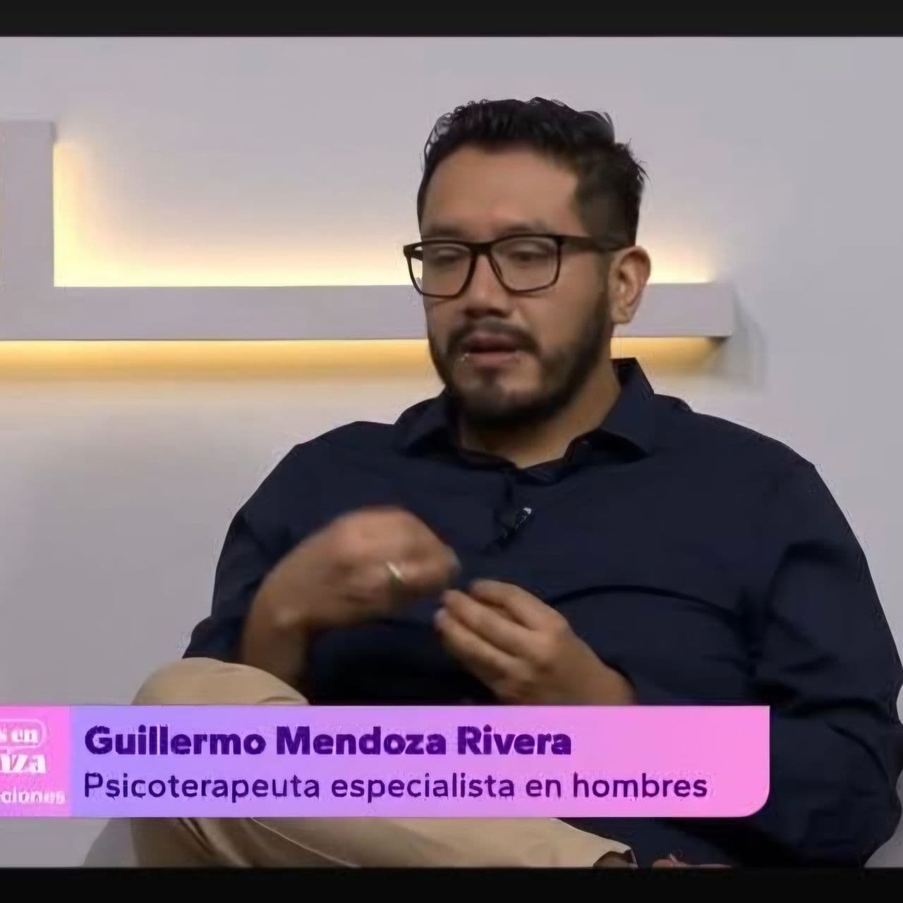 Foto de Lic. Guillermo Mendoza Rivera