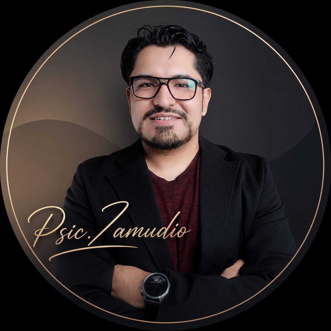 Foto de Lic. Gustavo Zamudio Olguin