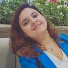 Foto de Lic. Haydee Pérez Sepúlveda