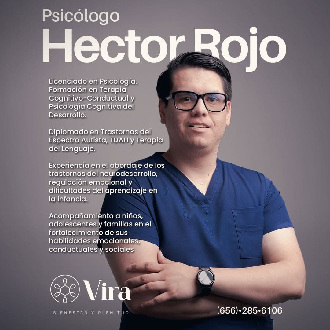 Foto de Lic. Héctor Guadalupe Rojo González