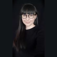 Foto de Lic. Hilda Cristina Calvillo Vázquez