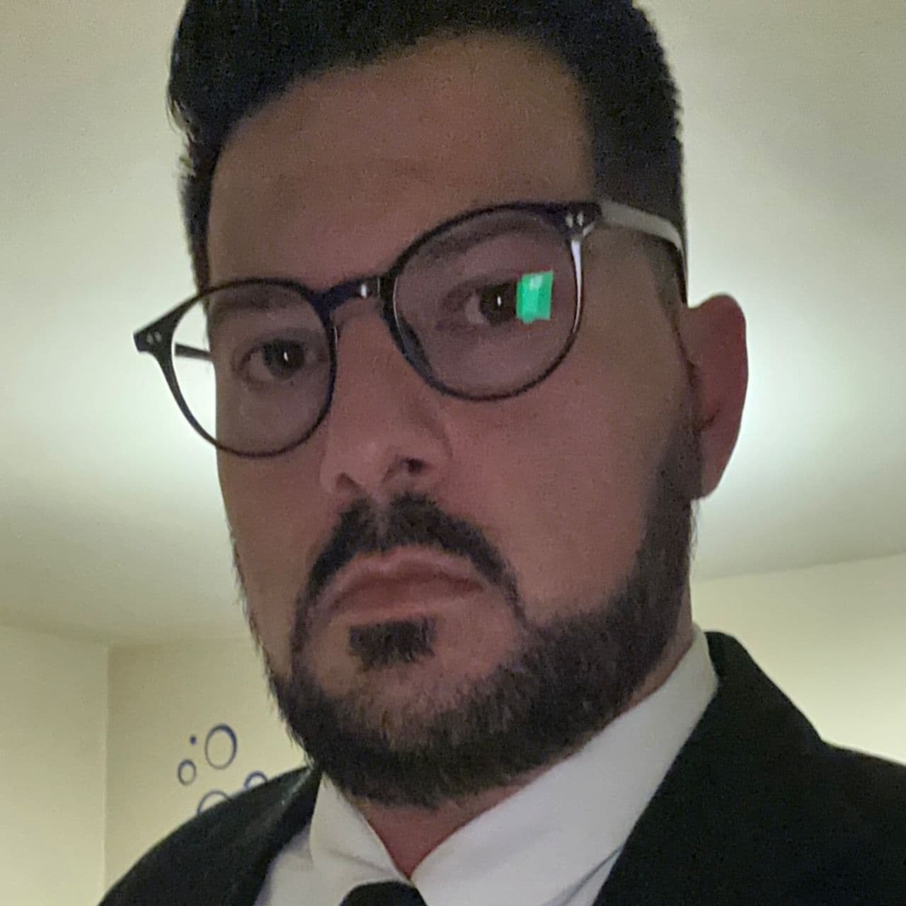 Foto de Lic. Huber Jesus Marquez Gonzalez