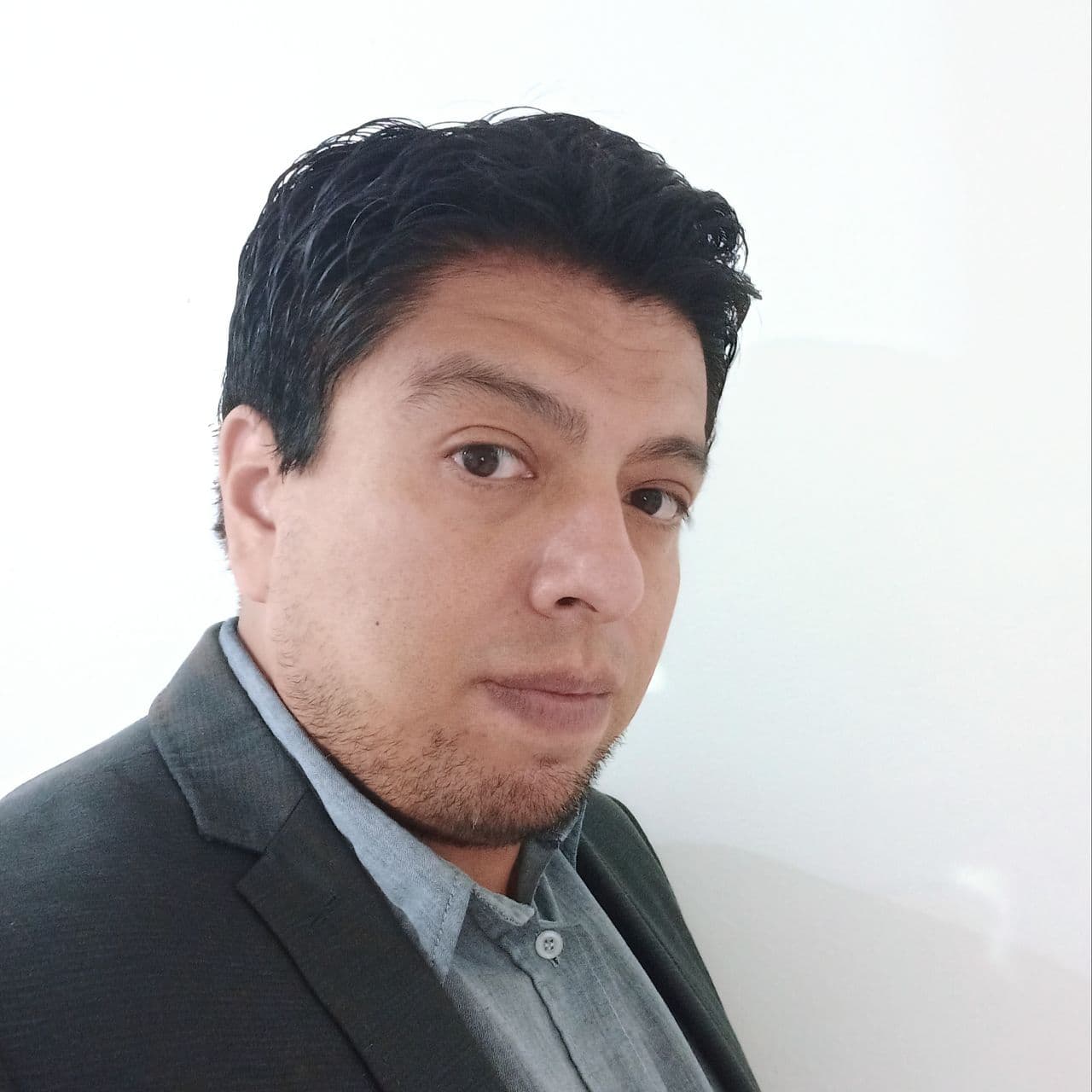 Foto de Lic. Hugo Narváez Clemente