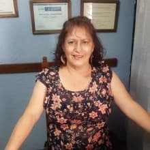Foto de Lic. Ileana Verónica Zumpano Morales