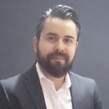 Foto de Lic. Ilich Francisco Velarde Chavira