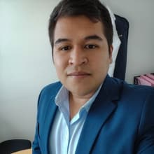 Foto de Lic. Ilya Nezihj Ortega Martínez