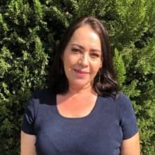 Foto de Lic. Imelda Martínez Jiménez
