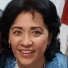 Foto de Lic. Irma de la Torre Madrid