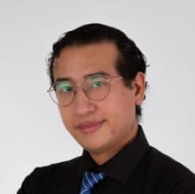 Foto de Lic. Isaac Sabik Ramírez