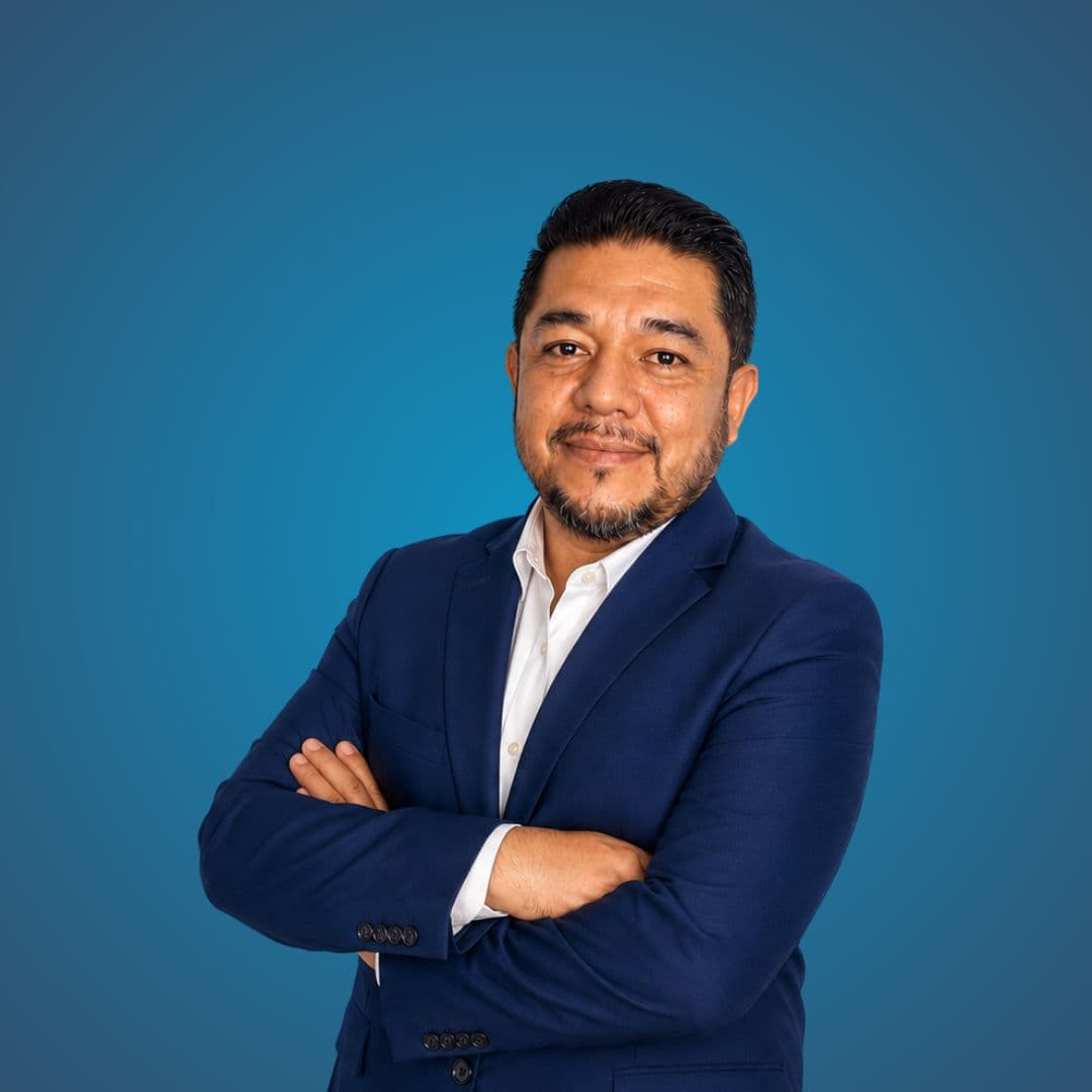 Foto de Lic. Israel Arcos Bautista