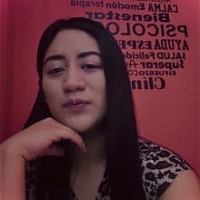 Foto de Lic. Itzel Bazán Fuentes