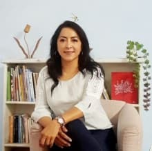 Foto de Lic. Itzel Díaz Peredo