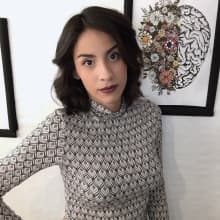 Foto de Lic. Itzel Sánchez Triana