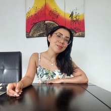 Foto de Lic. Jacqueline Arzate García