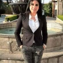 Foto de Lic. Jade Vianey Garfias Peralta