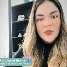 Foto de Lic. Janett Huerta Vargas