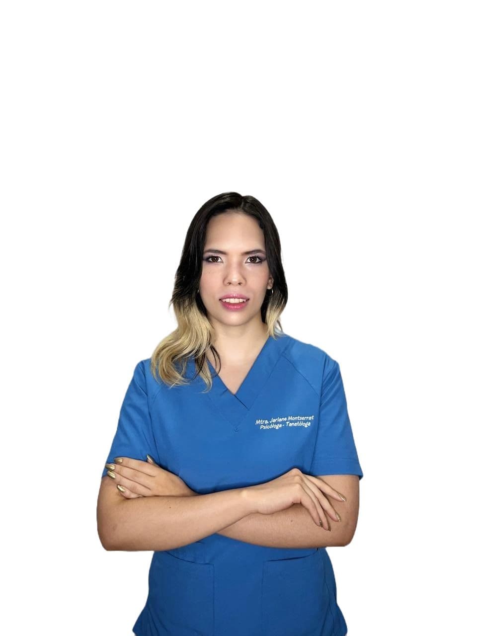 Foto de Lic. Jariane Soleunice Montserrat Portillo