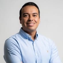 Foto de Lic. Jeffrey Paul Romero