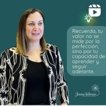 Foto de Lic. Jenny Gelman
