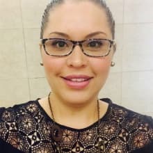 Foto de Lic. Jesica Calderón Plata