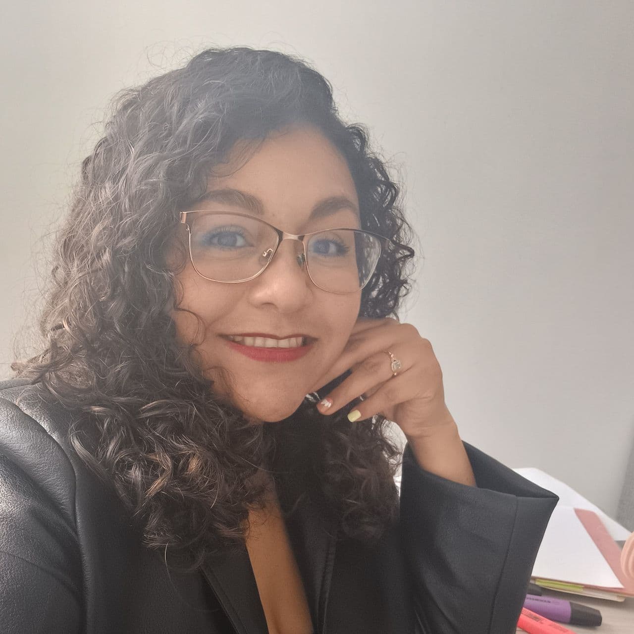 Foto de Lic. Jessica Chávez Sandoval