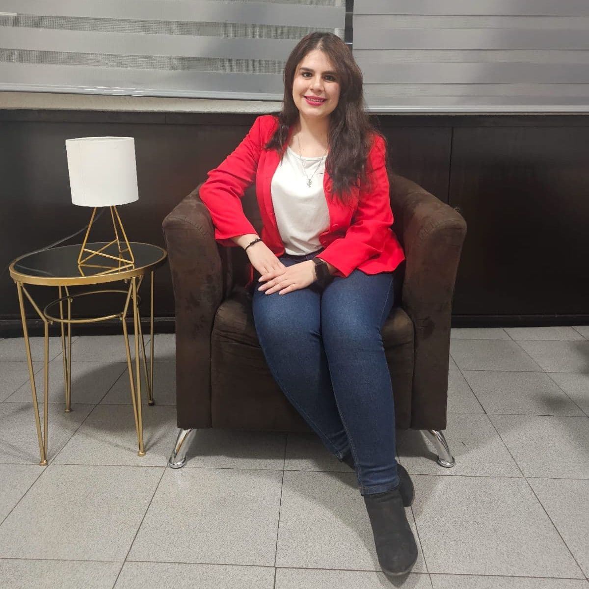 Foto de Lic. Jessica Monroy Suarez