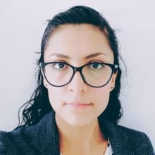 Foto de Lic. Jessica Rodríguez