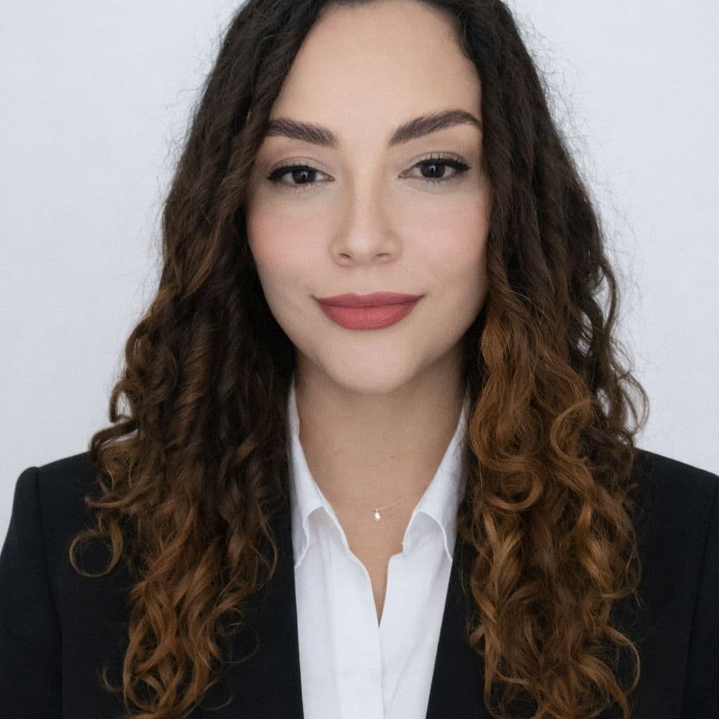 Foto de Lic. Jessica Vanesa Wells García