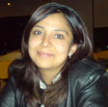 Foto de Lic. Jessica Velázquez