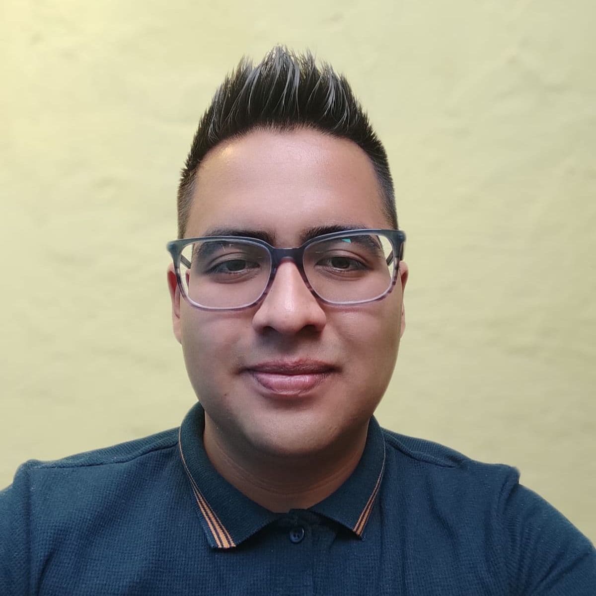Foto de Lic. Jesús Aguilar Bautista