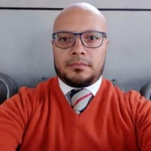 Foto de Lic. Jesús Alberto Martínez Vargas