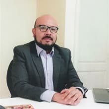 Foto de Lic. Jesús Sánchez Serrano