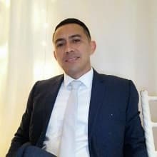 Foto de Lic. Jimmi Geovanny Gómez Martínez