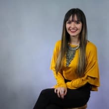 Foto de Lic. Jocelyn Meza