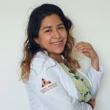 Foto de Lic. Jocelyne Magaña Sanlúcar