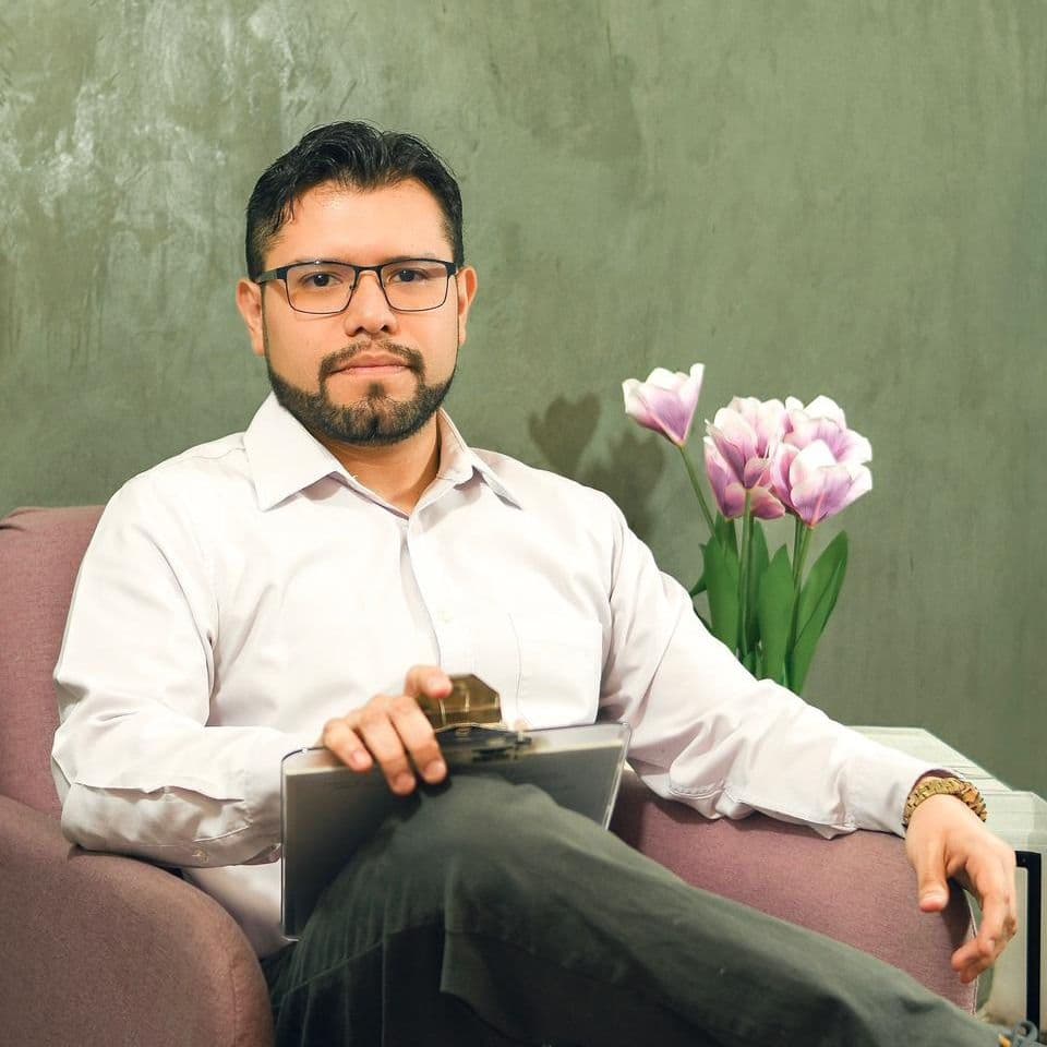 Foto de Lic. Jorge Alberto Mestiza Garcia