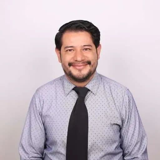 Foto de Lic. Jorge Arturo Arriaga Díaz