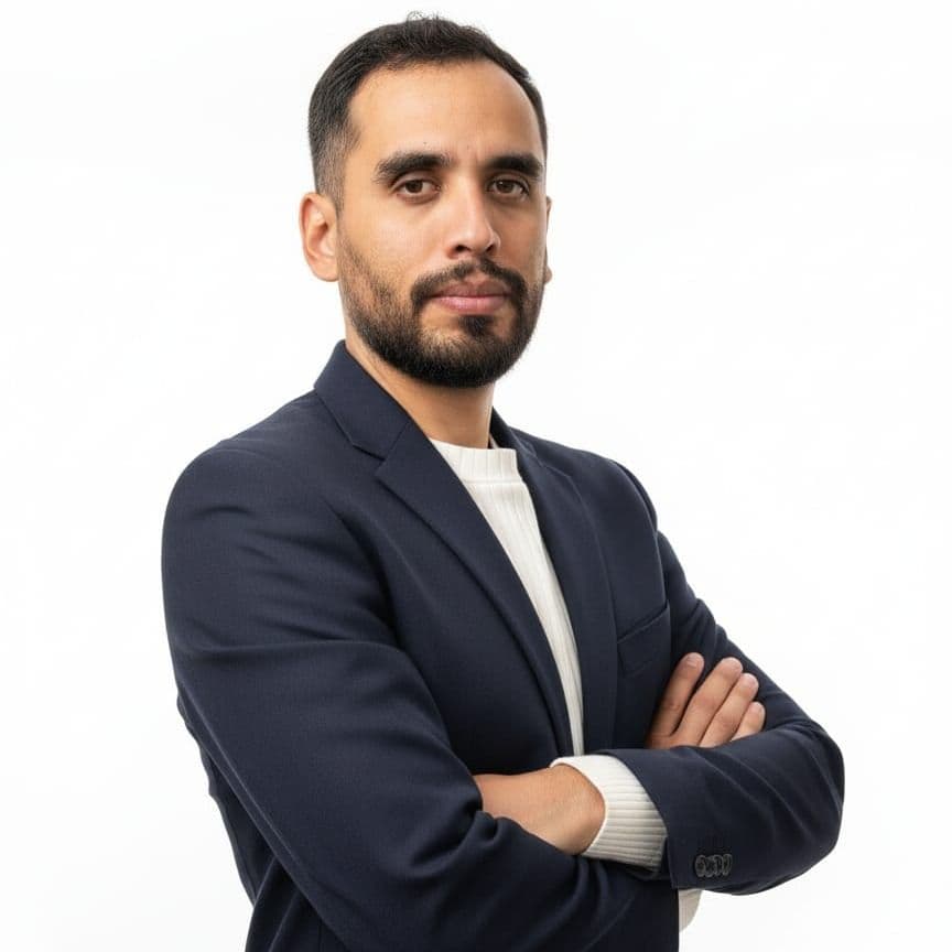 Foto de Lic. Jorge de la Garza