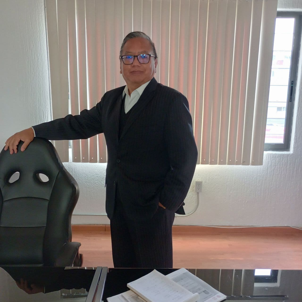 Foto de Lic. José Carlos Mimiaga Osorio