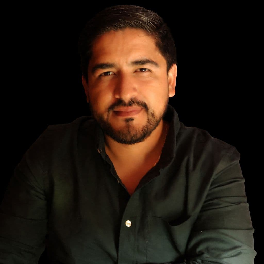 Foto de Lic. José Carmen Juárez Pantoja