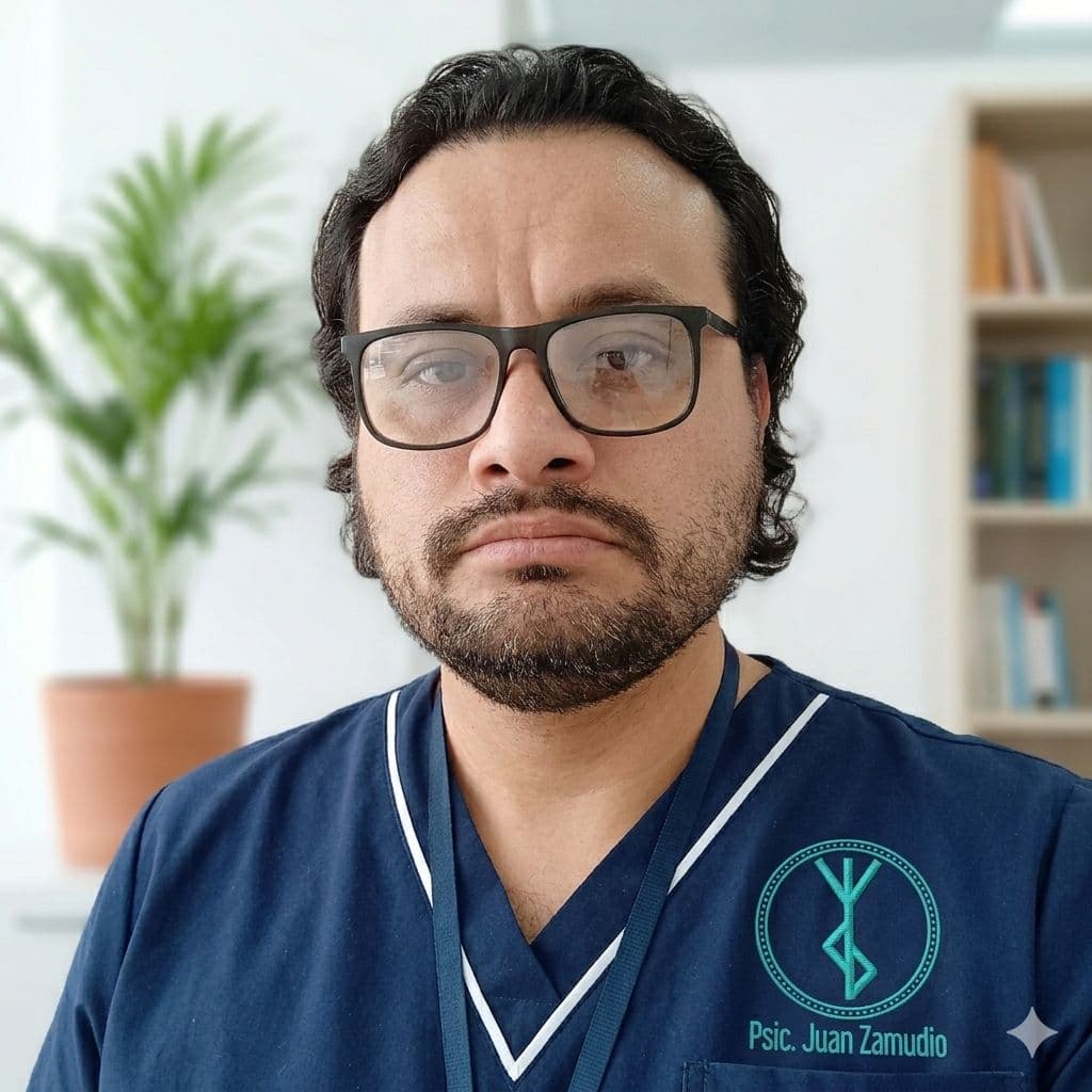 Foto de Lic. José Juan Zamudio Díaz