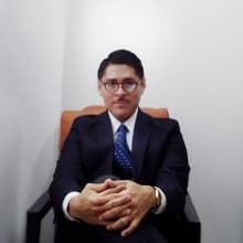 Foto de Lic. José Luis Pérez Ramírez