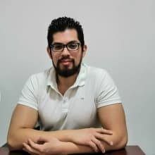 Foto de Lic. José Romel Rodríguez Guzmán
