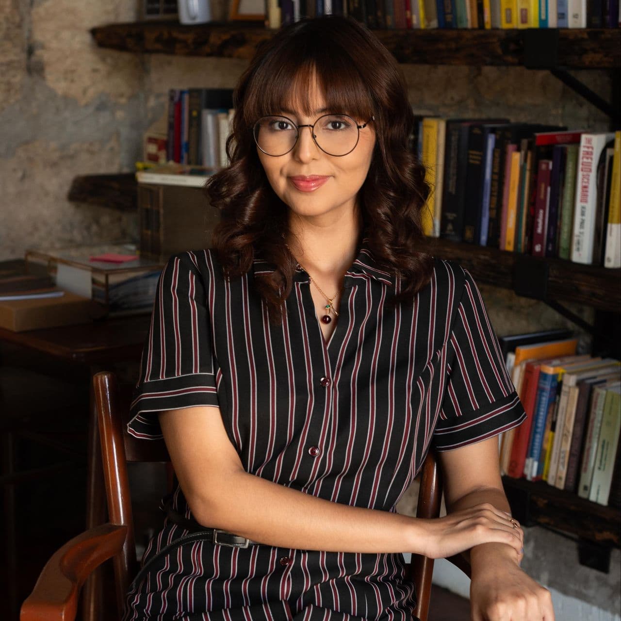 Foto de Lic. Josefina Domínguez Soria