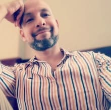 Foto de Lic. Juan Andrés Pérez Jiménez