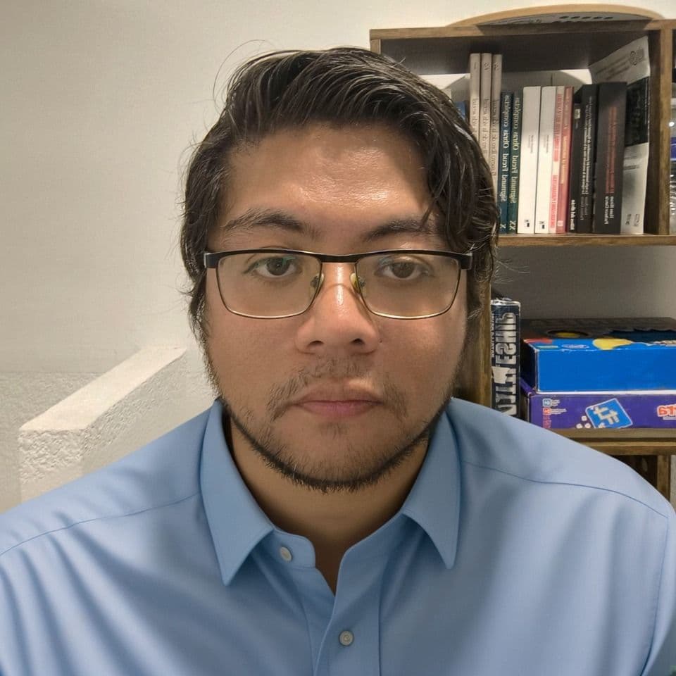 Foto de Lic. Juan Carlos Vázquez Becerril