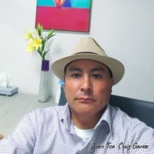 Foto de Lic. Juan Francisco Cruz Govea