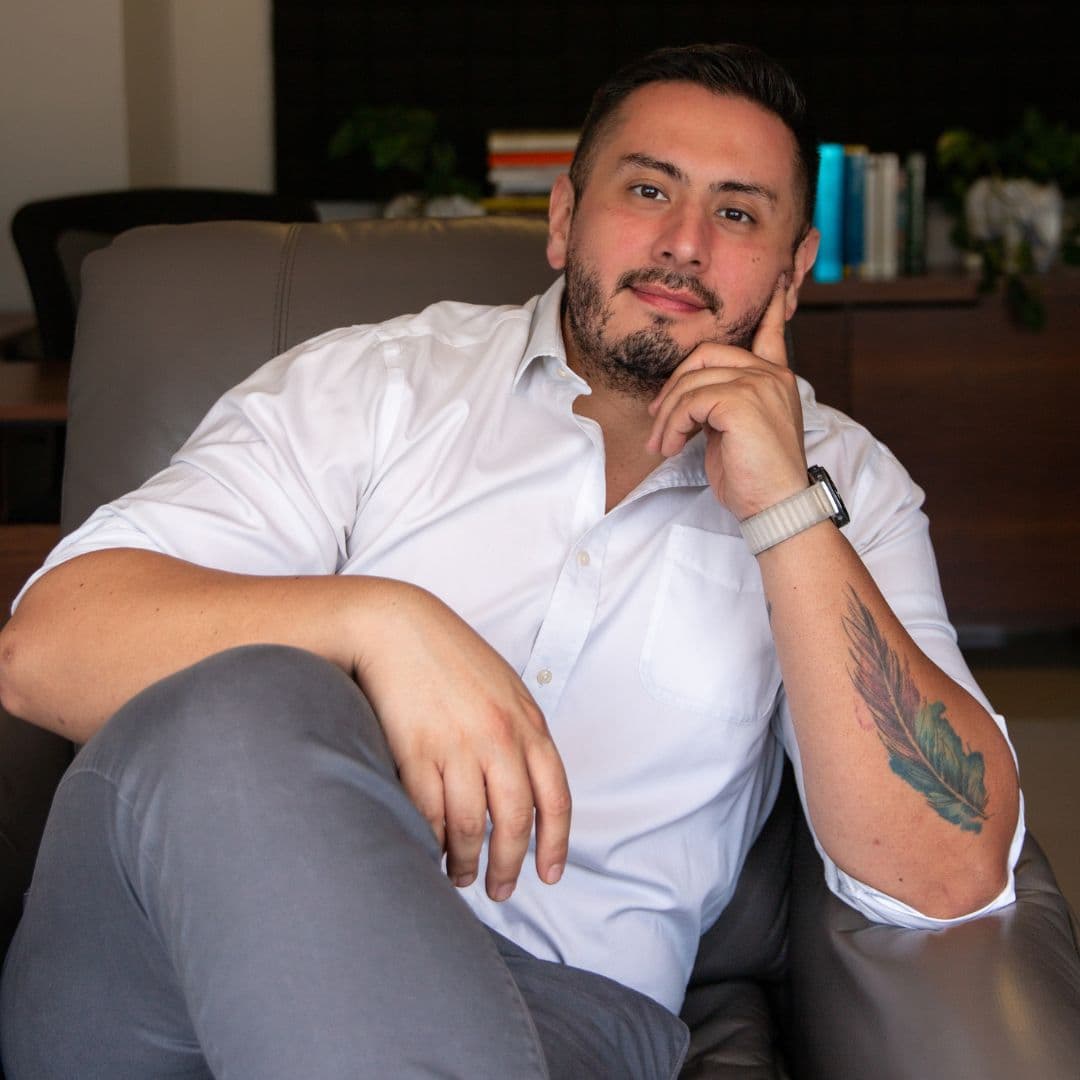 Foto de Lic. Juan José Miranda Cipriano